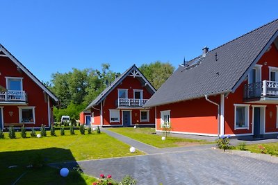 Casa Rike, Vacaciones en el lago Plätlin,MV