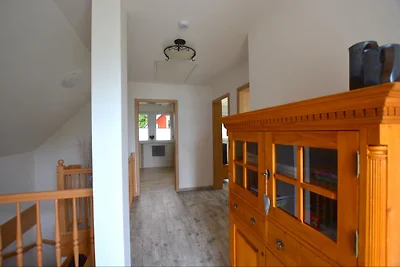 Haus Rike, Urlaub am Plätlinsee,MV