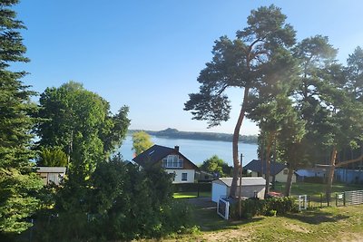 Huis Rike, vakantie aan het Plätlinmeer,MV