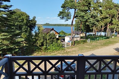 Huis Rike, vakantie aan het Plätlinmeer,MV