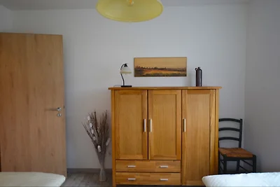 Haus Odin mit Boot und Steg, MV