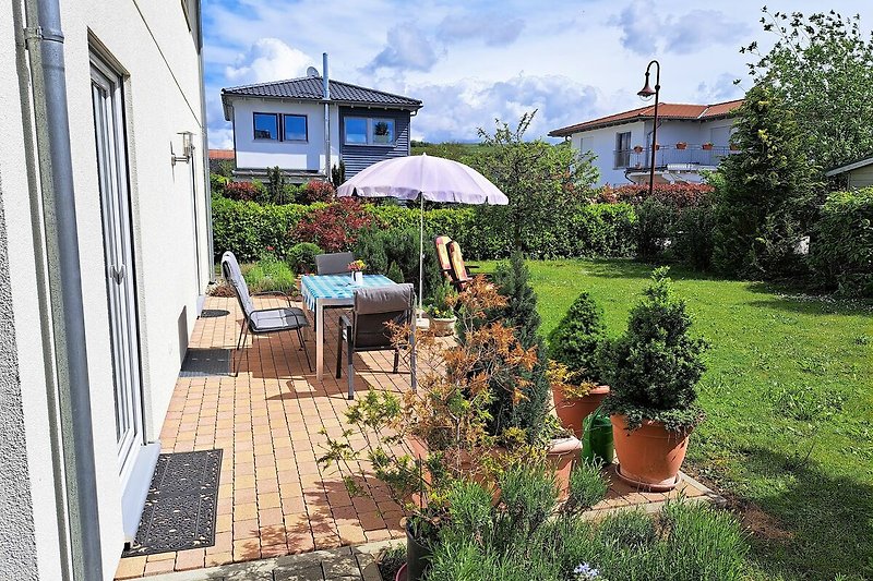 Terrasse/Garten