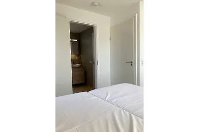 Huis 1 aan zee, 400m van het strand