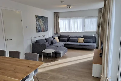 Huis 1 aan zee, 400m van het strand