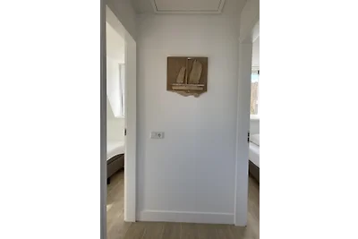 Huis 1 aan zee, 400m van het strand