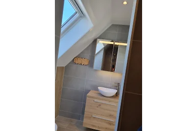 Huis 1 aan zee, 400m van het strand