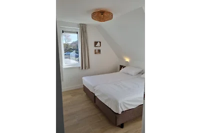 Huis 1 aan zee, 400m van het strand