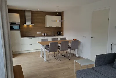 Huis 1 aan zee, 400m van het strand