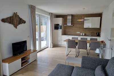 Huis 1 aan zee, 400m van het strand