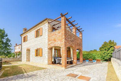 Charming villa Rustica with pool