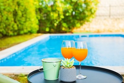Charming villa Rustica with pool
