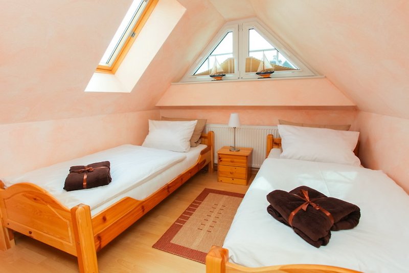 Haus Meereszauber - strandnah in Zingst - Firma Zingster