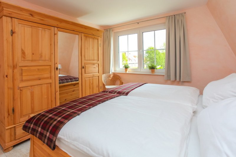 Haus Meereszauber - strandnah in Zingst - Firma Zingster