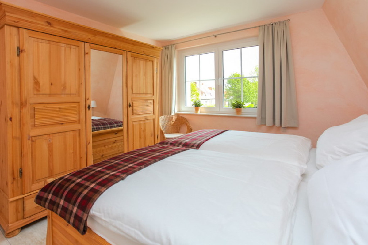 Haus Meereszauber - strandnah in Zingst - Firma Zingster