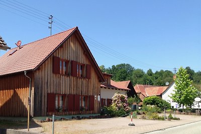Landhaus im Blumeneck - FW Lisbeth