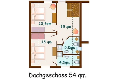 Landhaus im Blumeneck