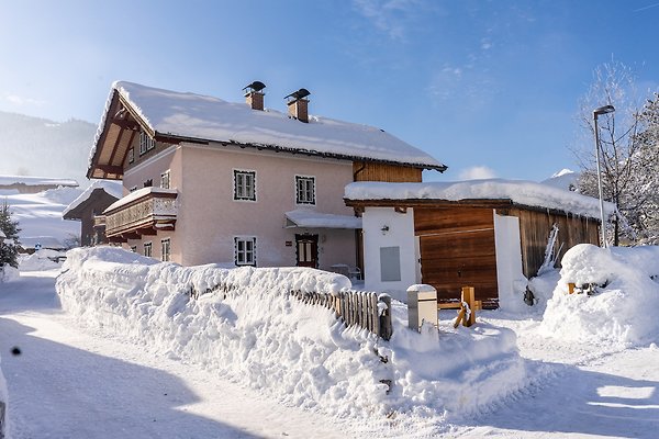 Ferienhaus Leogang