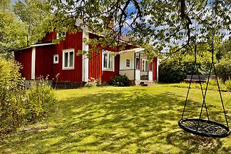 Gezellig huis met roeiboot