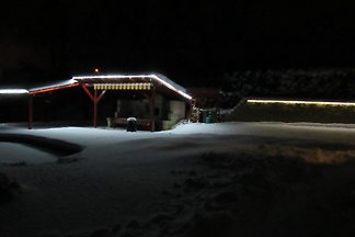 Ferienhaus Trosenka - Pool, Sauna