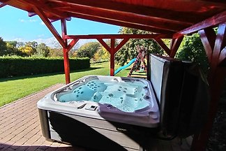 Geweldige familie-accommodatie