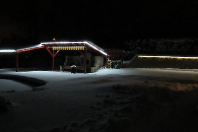 Casa de vacaciones Trosenka - Piscina, Sauna