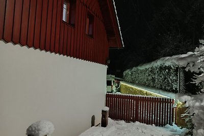 Ferienhaus Trosenka - Pool, Sauna