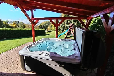 Ferienhaus Trosenka - Pool, Sauna