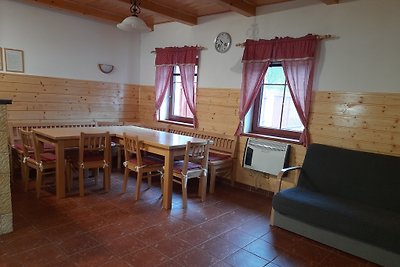 Dom wakacyjny Trosenka - Basen, Sauna