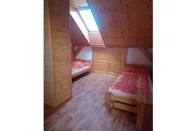 Maison de vacances Trosenka - Piscine, sauna