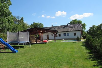 Ferienhaus Trosenka - Pool, Sauna