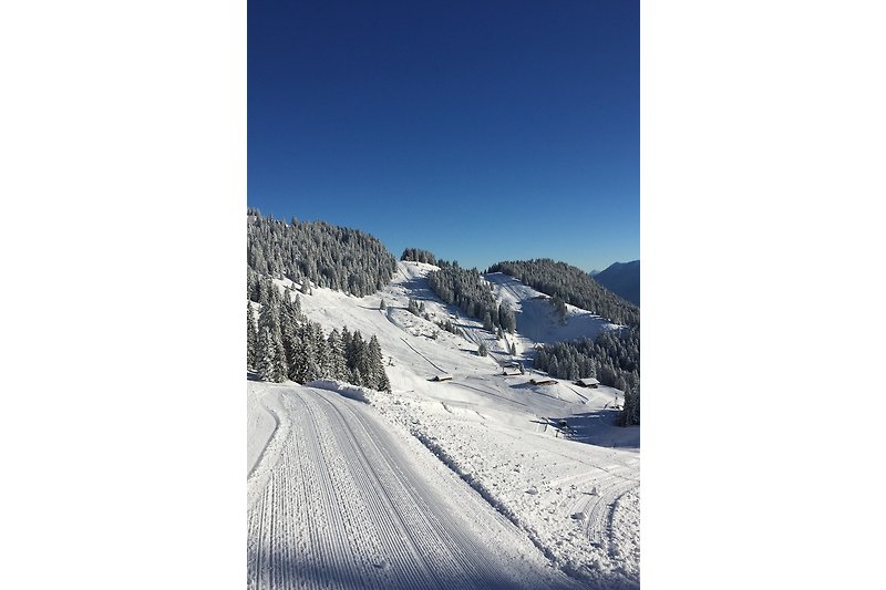 Paradis d'hiver Brauneck