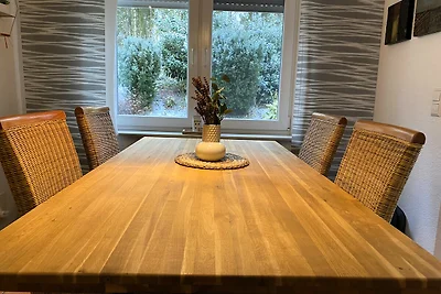 Ferienhaus Nordlicht+Sauna **** DTV