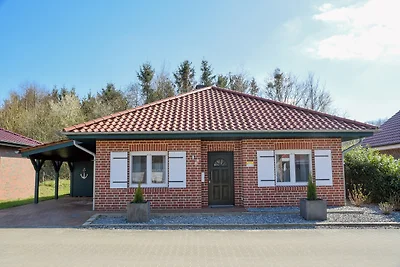 Ferienhaus Nordlicht+Sauna **** DTV