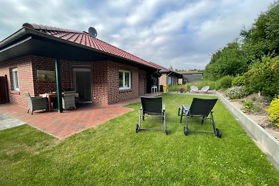 Ferienhaus Nordlicht+Sauna **** DTV