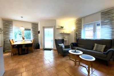 Ferienhaus Nordlicht+Sauna **** DTV