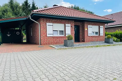 Ferienhaus Nordlicht+Sauna **** DTV