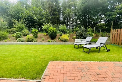 Ferienhaus Nordlicht+Sauna **** DTV