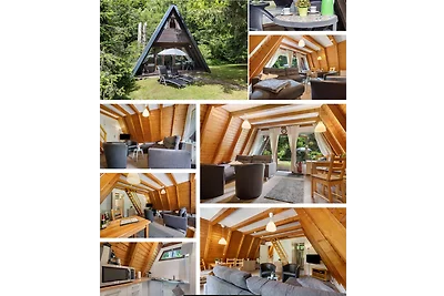 Ferienhäuser Am Waldschlößchen
