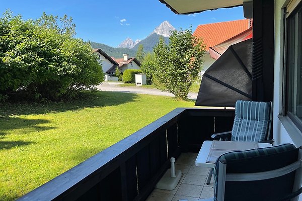 Ferienwohnung Mittenwald