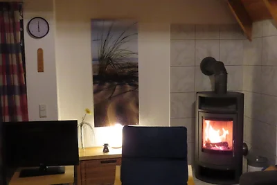 Casa vacanze sul Mare del Nord-Strandvogt