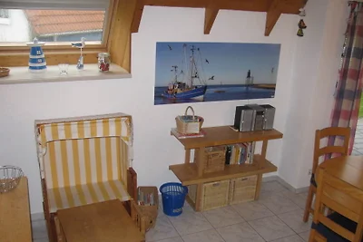 Casa vacanze sul Mare del Nord-Strandvogt