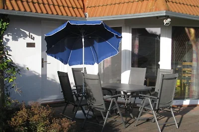 Casa vacanze sul Mare del Nord-Strandvogt