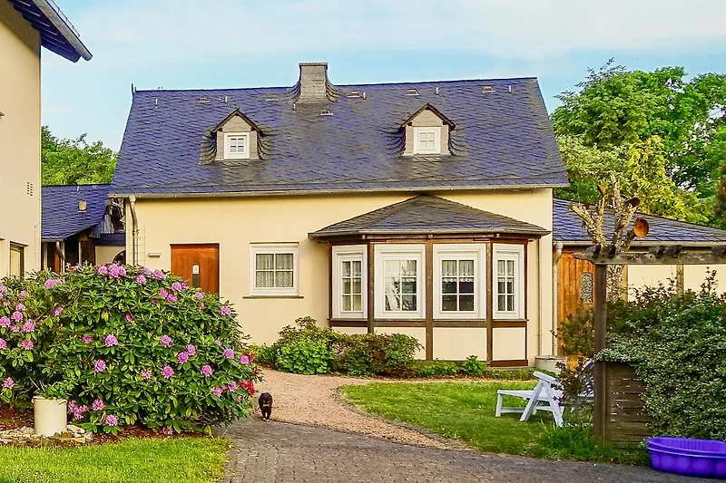 Vakantiehuis