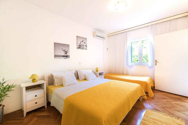 Ferienwohnung Vrboska