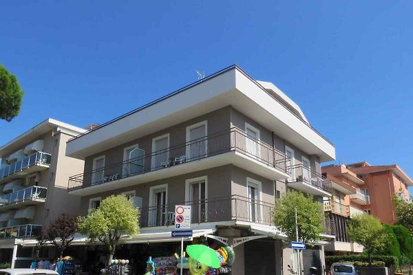 Ferienwohnung Riccione