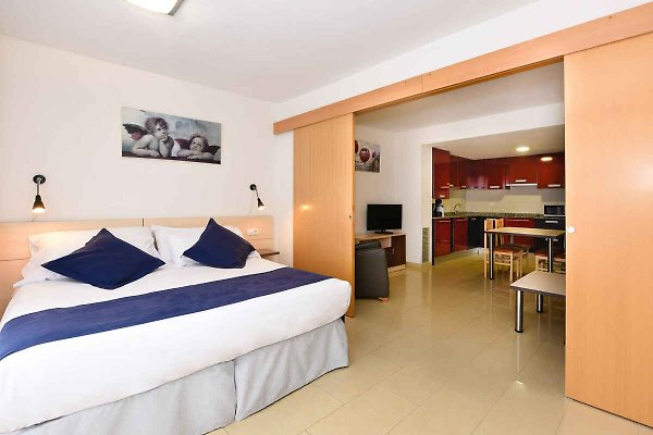 Ferienwohnung Barcelona
