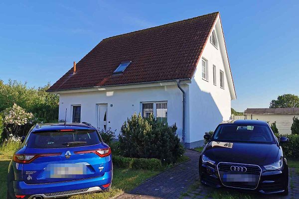 Ferienhäuser & Ferienwohnungen in Kinnbackenhagen mieten