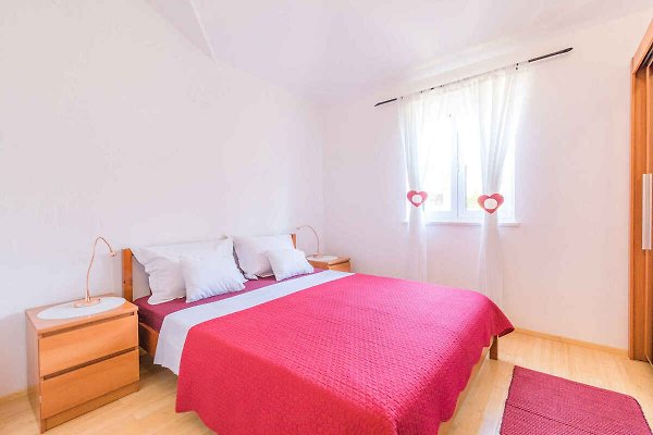 Ferienwohnung Vrboska