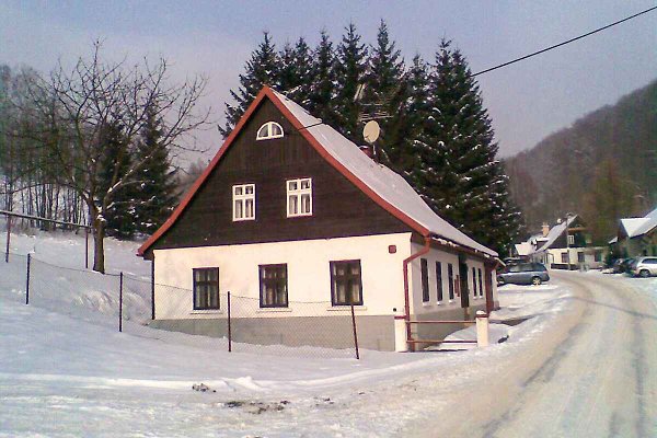 Ferienhaus prkenny dul