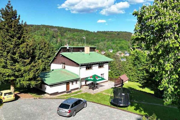 Ferienhaus Mladé Buky